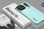 Oppo Reno 15 Pro 5G with 200MP Flagship Camera, 7200mAh Battery & Lightning-Speed Charging