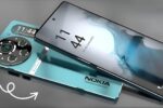 Nokia Luxury Smartphone with 200MP DSLR Camera, 8000mAh Battery & 120W Fast Charging
