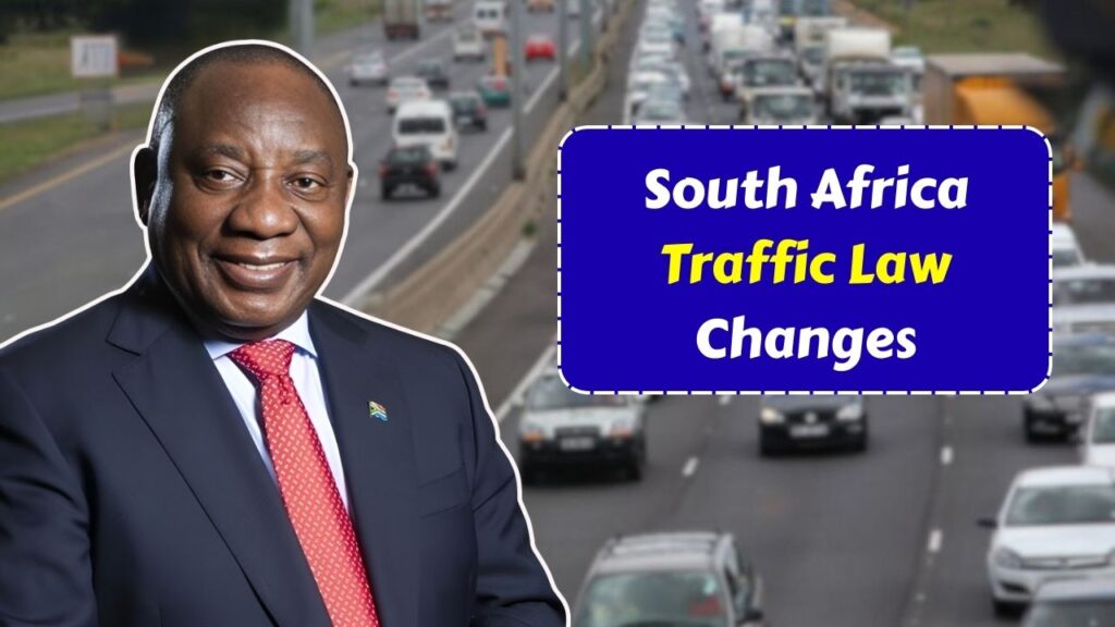 South Africa Traffic Law Changes in 2025 : Check Speeding Penalties & New Rules